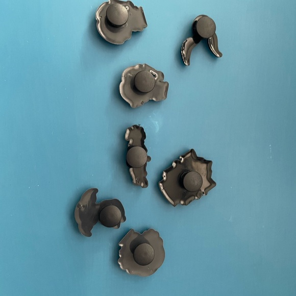 Gryffindor Harry Potter Croc Charms (7pcs) - Picture 5 of 5